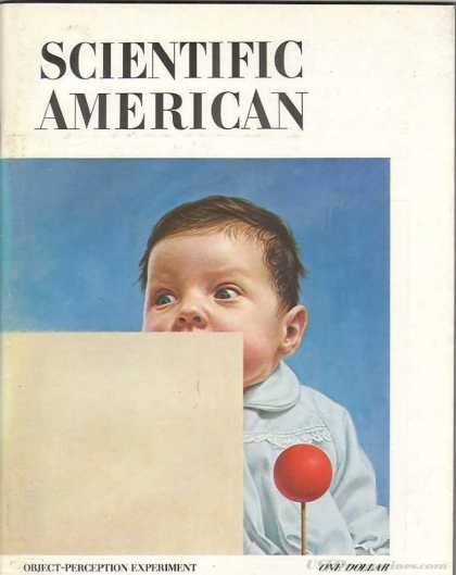 Scientific American - October 1971