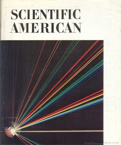 Scientific American - February 1973