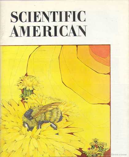 Scientific American - April 1973