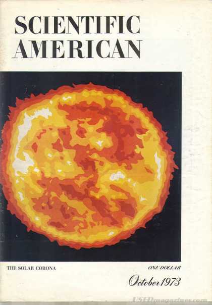 Scientific American - October 1973