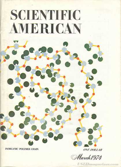 Scientific American - March 1974