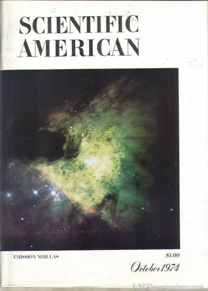 Scientific American - October 1974