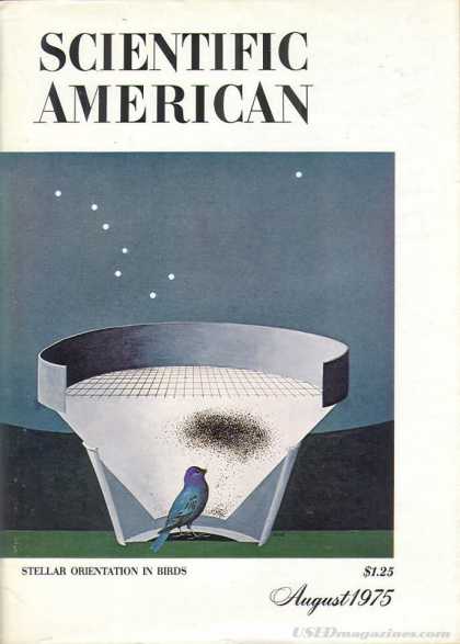 Scientific American - August 1975