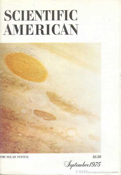 Scientific American - September 1975