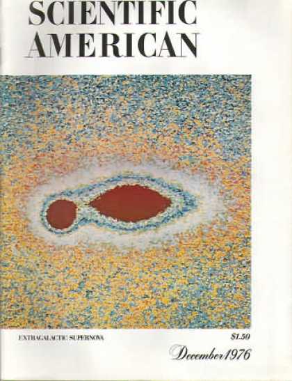 Scientific American - December 1976