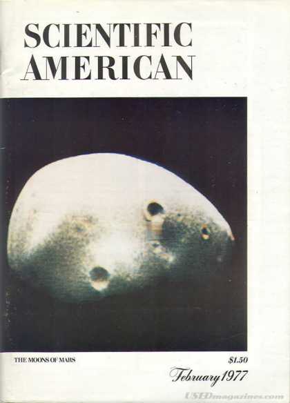 Scientific American - February 1977