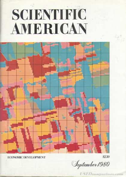Scientific American - September 1980