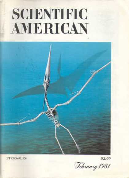 Scientific American - February 1981