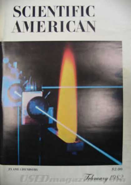 Scientific American - February 1982