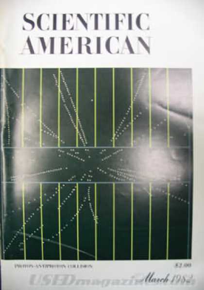 Scientific American - March 1982