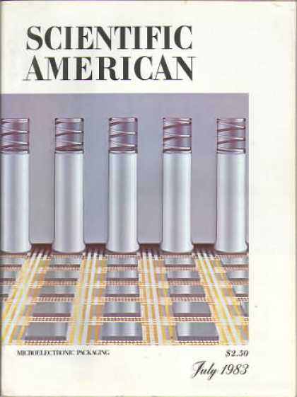 Scientific American - July 1983