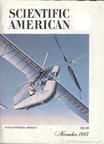 Scientific American - November 1985
