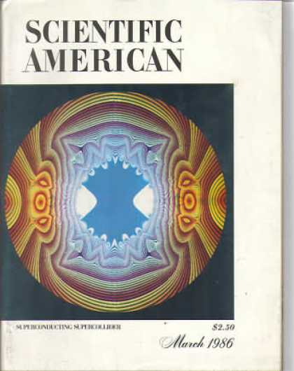 Scientific American - March 1986