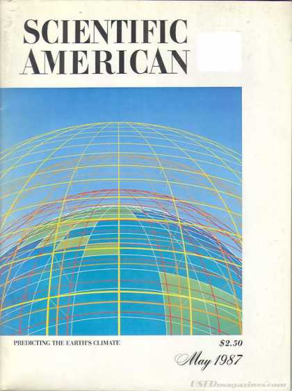 Scientific American - May 1987