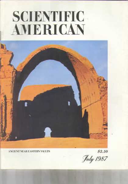Scientific American - July 1987