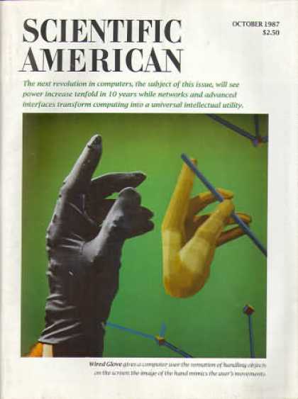 Scientific American - October 1987