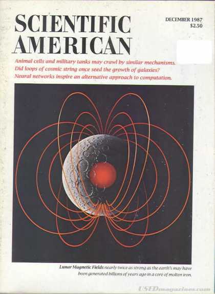 Scientific American - December 1987