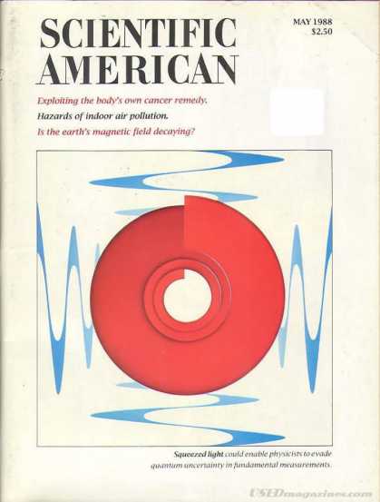 Scientific American - May 1988