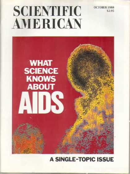 Scientific American - October 1988