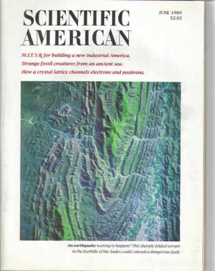 Scientific American - June 1989