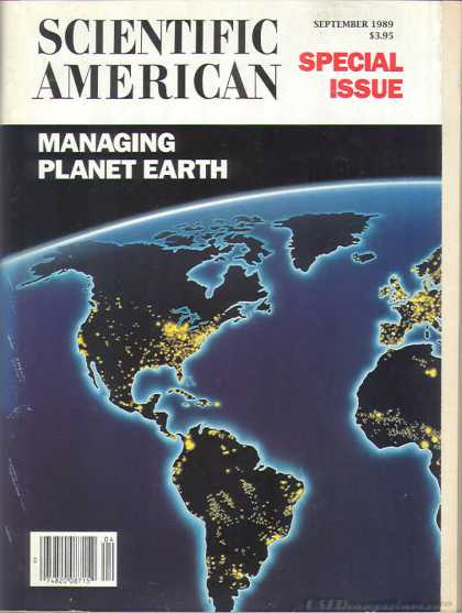 Scientific American - September 1989