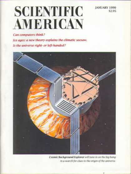 Scientific American - January 1990