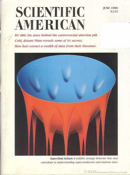 Scientific American - June 1990