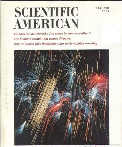 Scientific American - July 1990