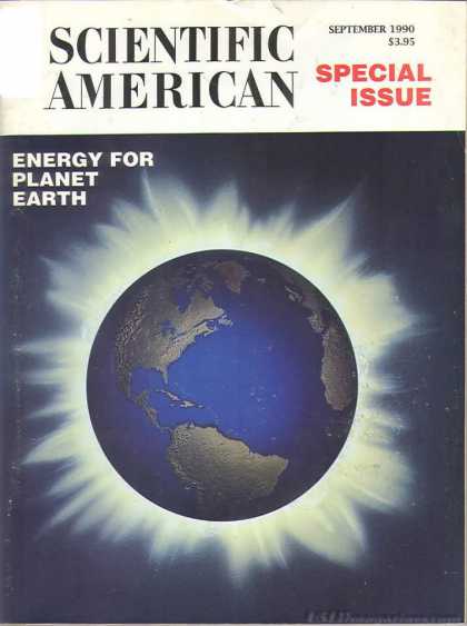 Scientific American - September 1990