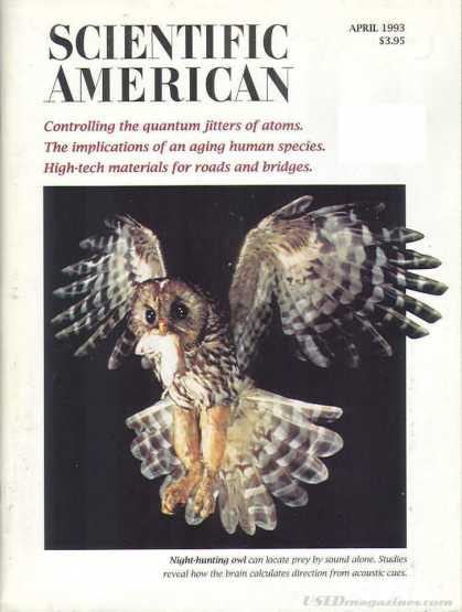 Scientific American - April 1993
