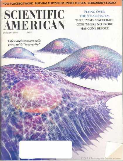 Scientific American - January 1998