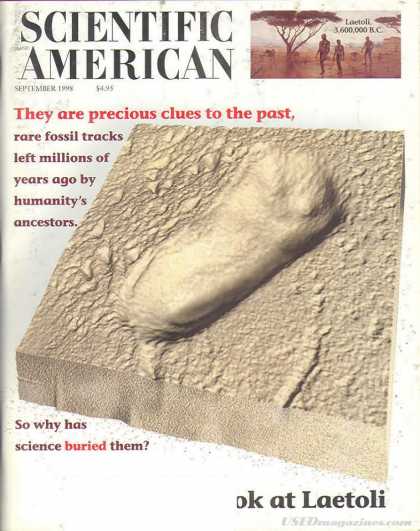 Scientific American - September 1998