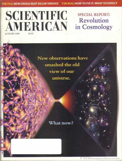 Scientific American - January 1999