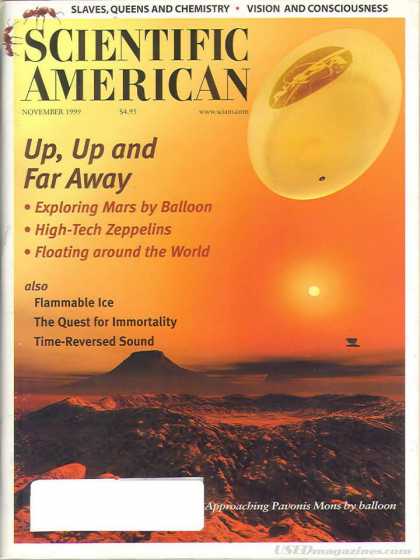 Scientific American - November 1999