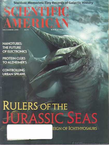 Scientific American - December 2000