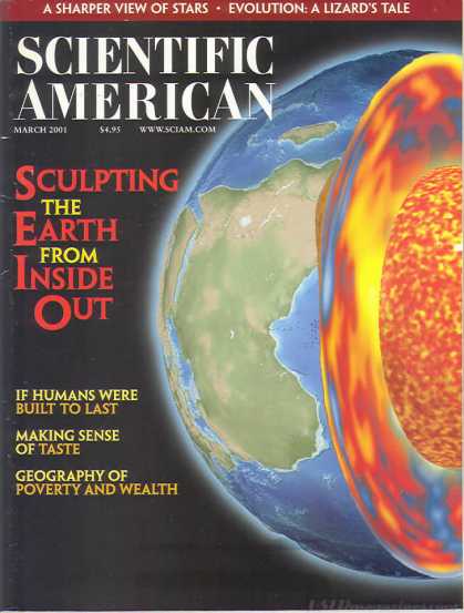 Scientific American - March 2001