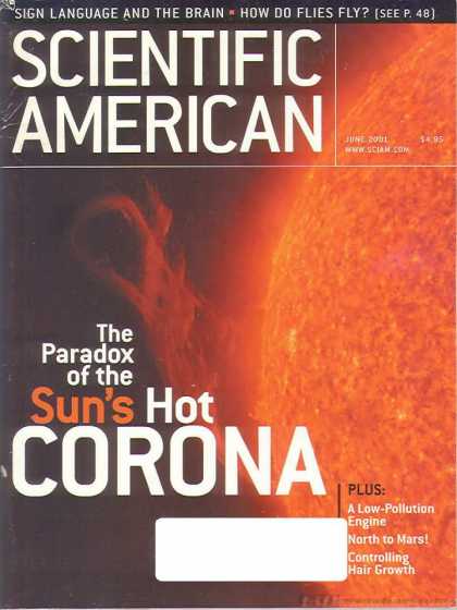 Scientific American - June 2001