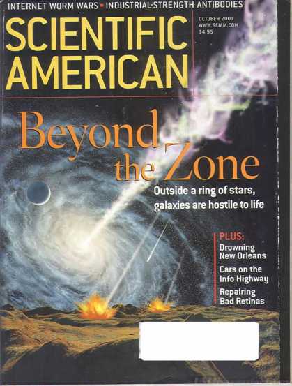 Scientific American - October 2001