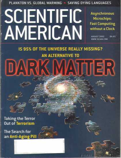 Scientific American - August 2002