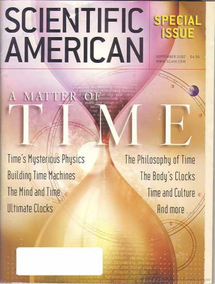 Scientific American - September 2002