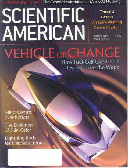 Scientific American - October 2002