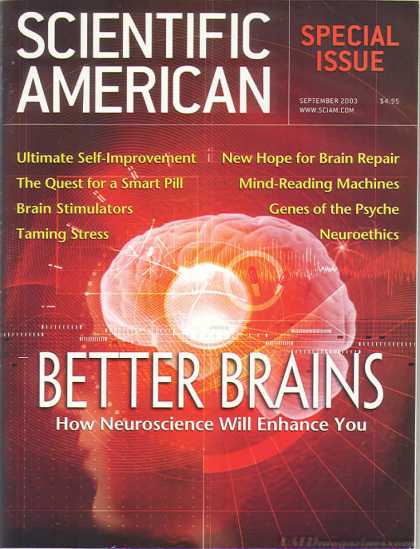 Scientific American - September 2003