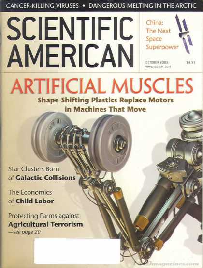 Scientific American - October 2003