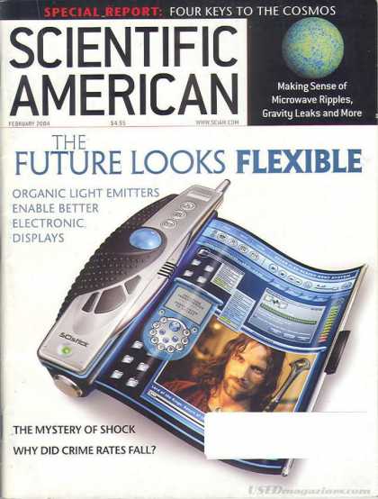 Scientific American - February 2004