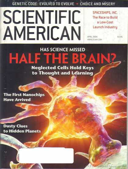 Scientific American - April 2004