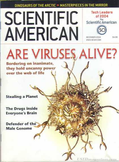Scientific American - December 2004