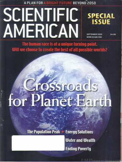 Scientific American - September 2005