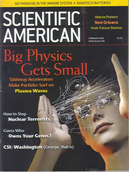 Scientific American - February 2006