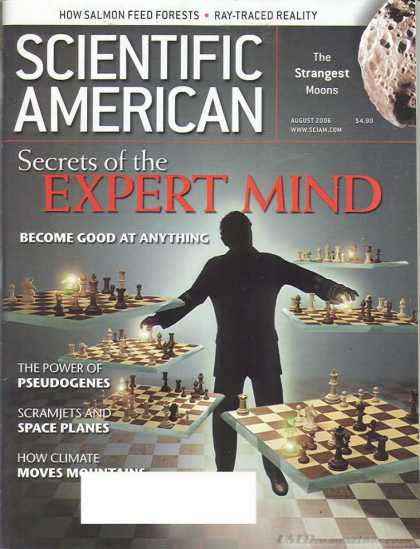 Scientific American - August 2006
