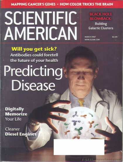 Scientific American - March 2007